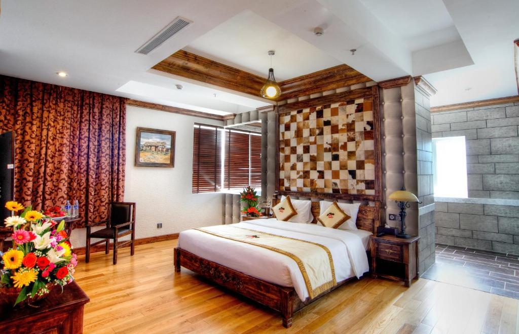 Seventeen Saloon Hotel Da Nang Quarto foto