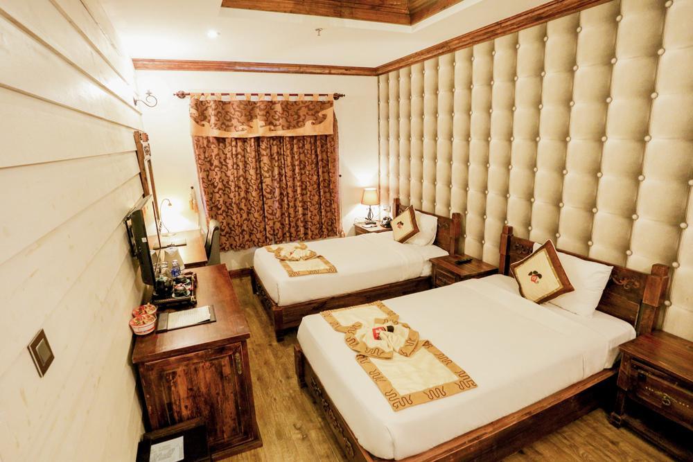 Seventeen Saloon Hotel Da Nang Exterior foto